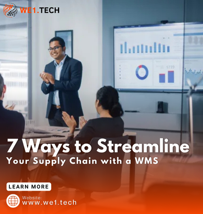 7 Ways to Streamline Your Supply Chain with a WMS