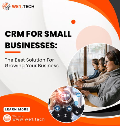 CRM for Small Businesses: Features You Actually Need