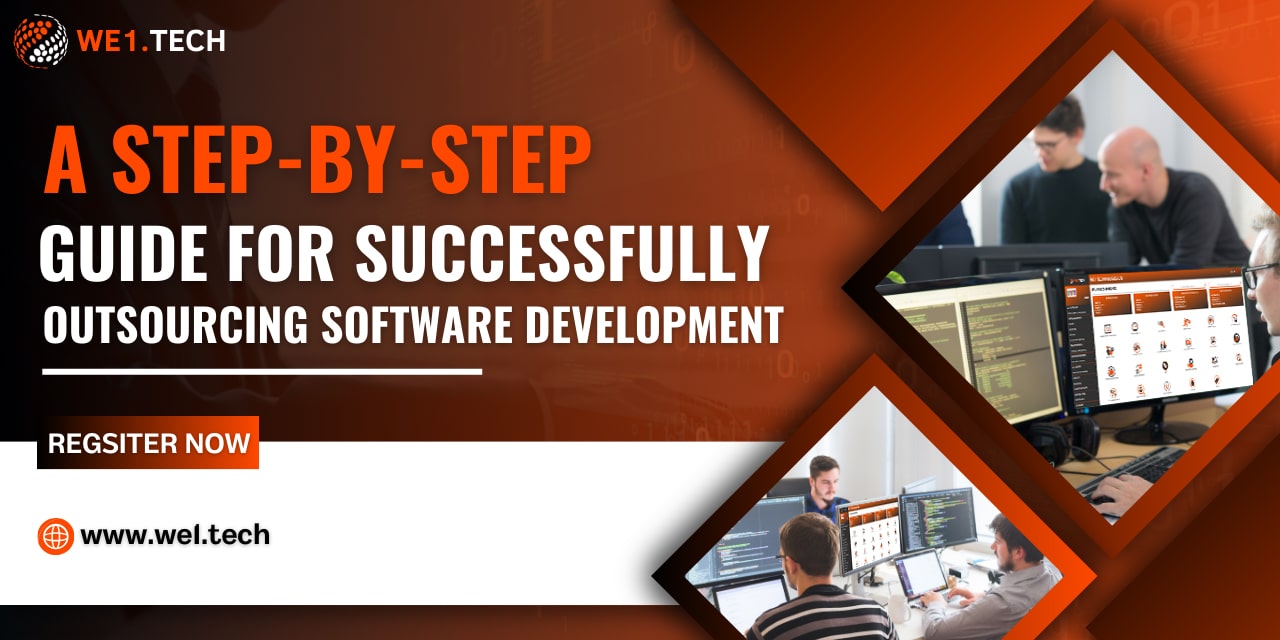 A Step-by-Step Guide for Successfully Outsourcing Software Development