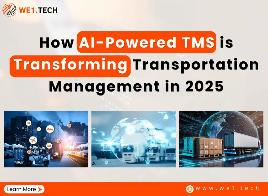 How AI-Powered TMS is Transforming Transportation Management in 2025