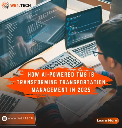 How AI-Powered TMS is Transforming Transportation Management in 2025