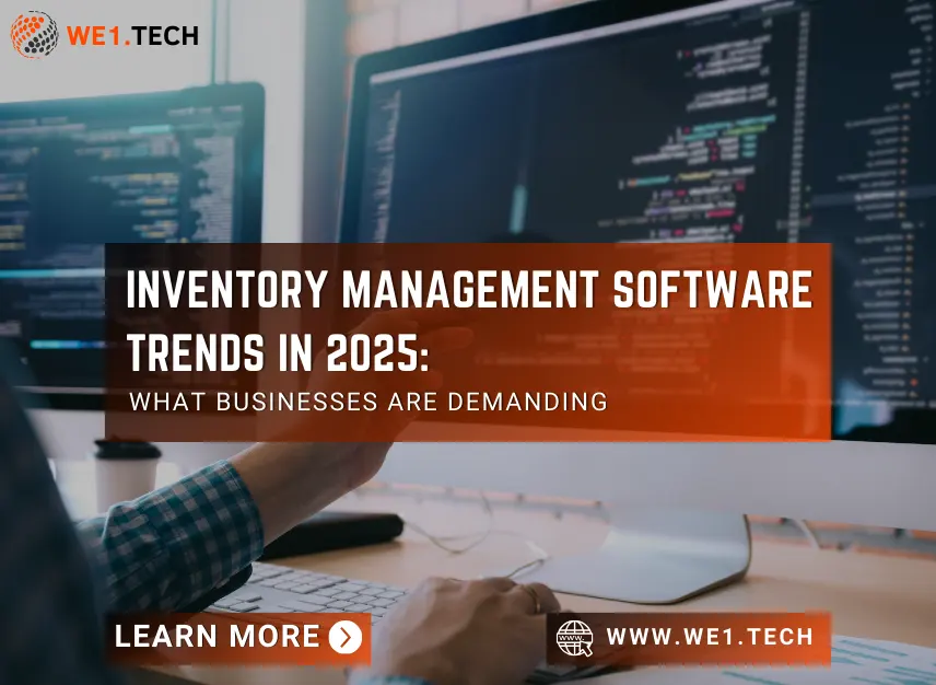 Inventory Management Software