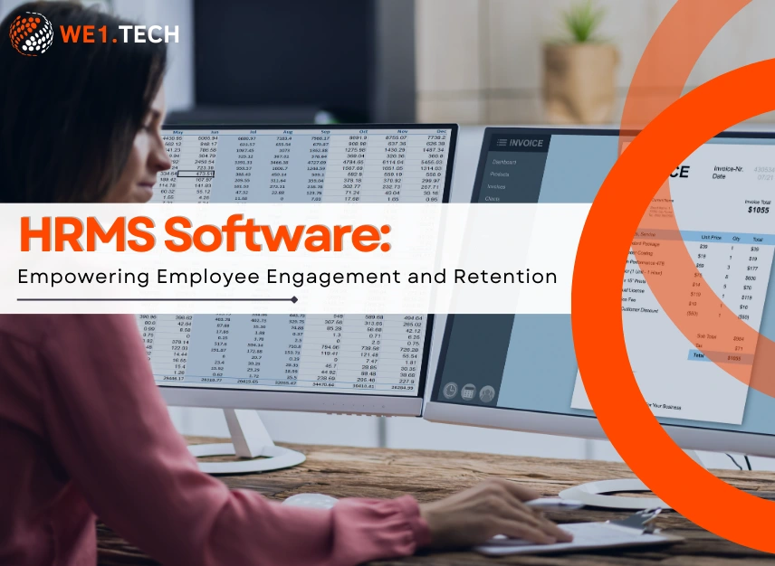 HRMS Software: Empowering Employee Engagement and Retention