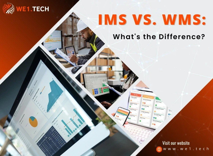 IMS vs. WMS: What's the Difference?