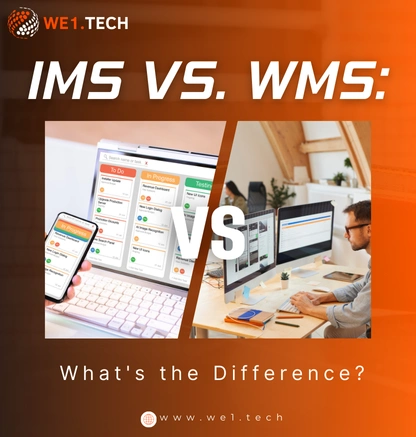 IMS vs. WMS: What's the Difference?