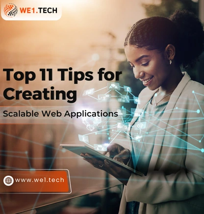 Top 11 Tips for Creating Scalable Web Applications